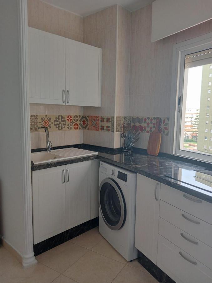 Torremolinos Apartament Center 1 Room Sun & Beach Exteriör bild